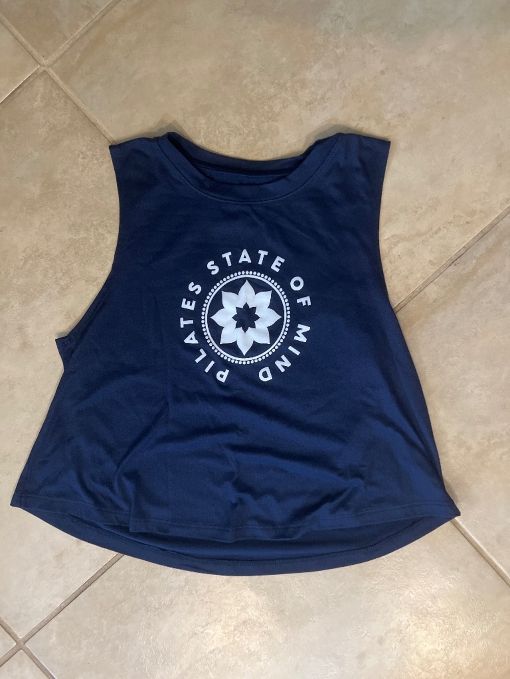 Club Pilates tank